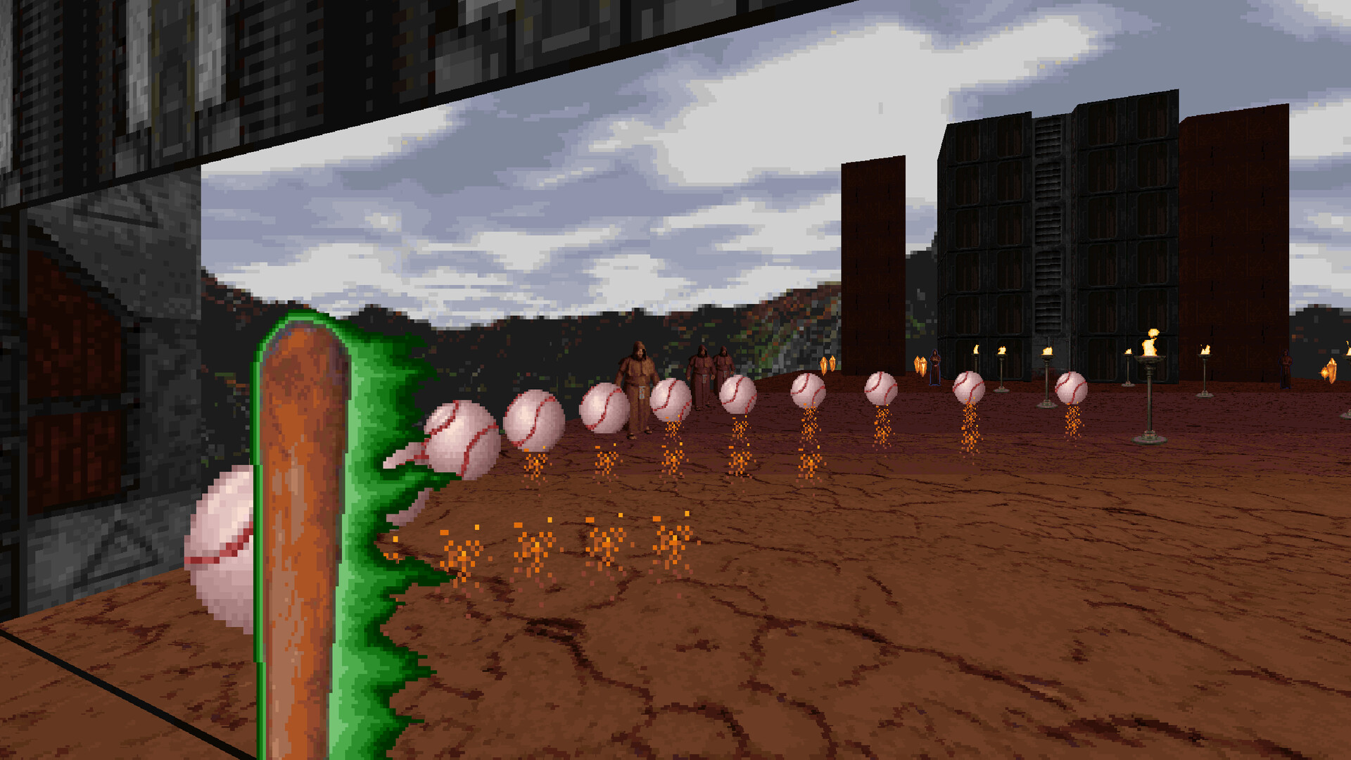 Скриншот из игры Rise of the Triad: Ludicrous Edition - 12