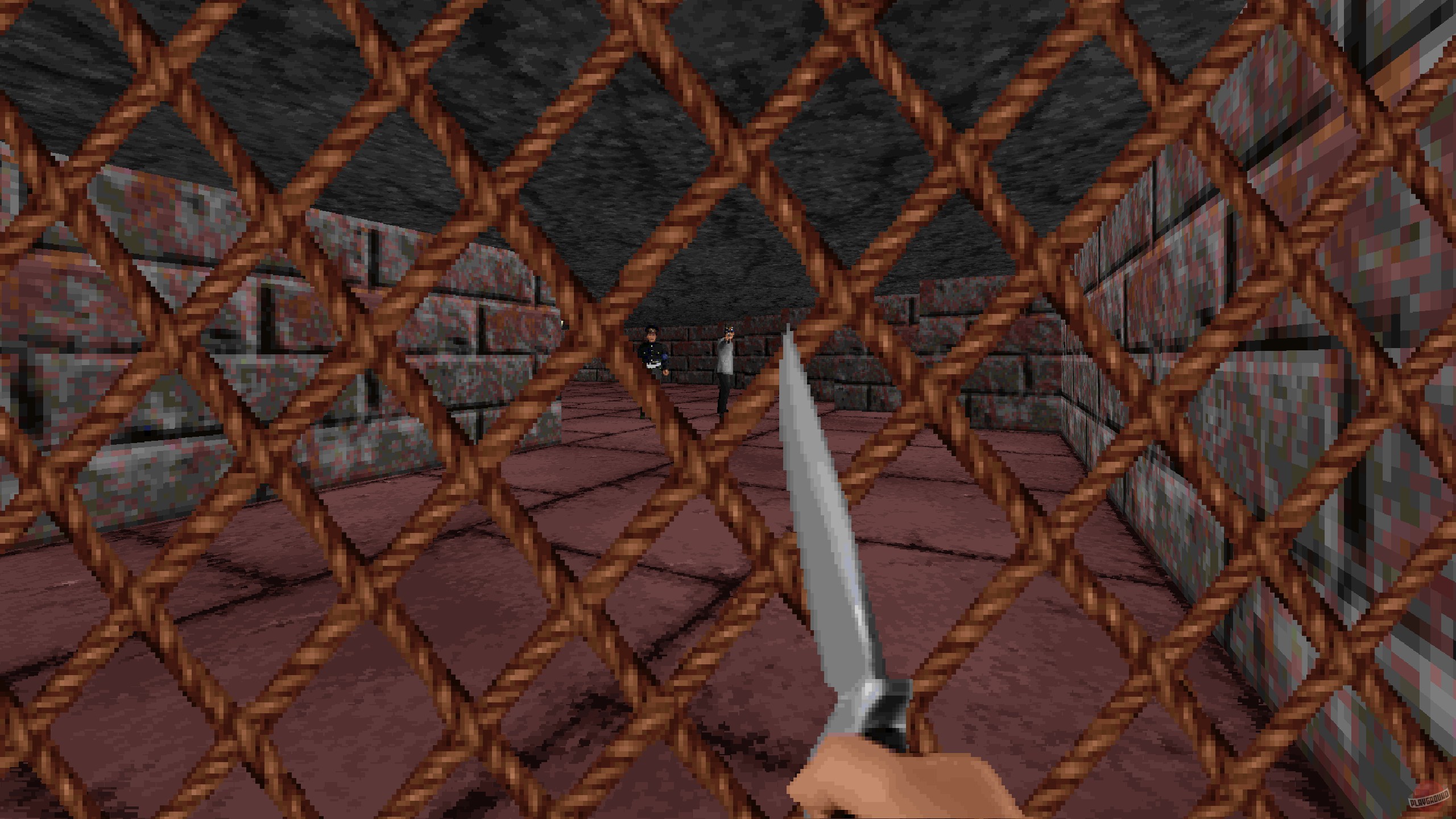 Скриншот из игры Rise of the Triad: Ludicrous Edition - 14