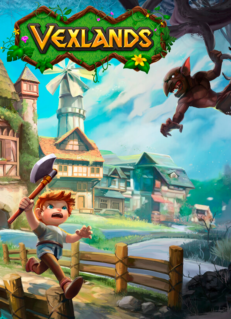 Обложка игры Vexlands