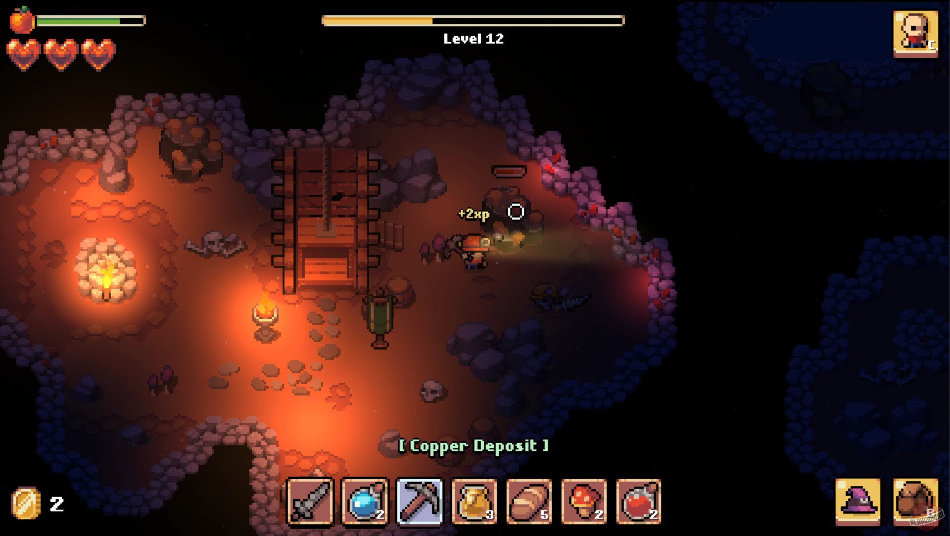 Скриншот из игры Vexlands - 9