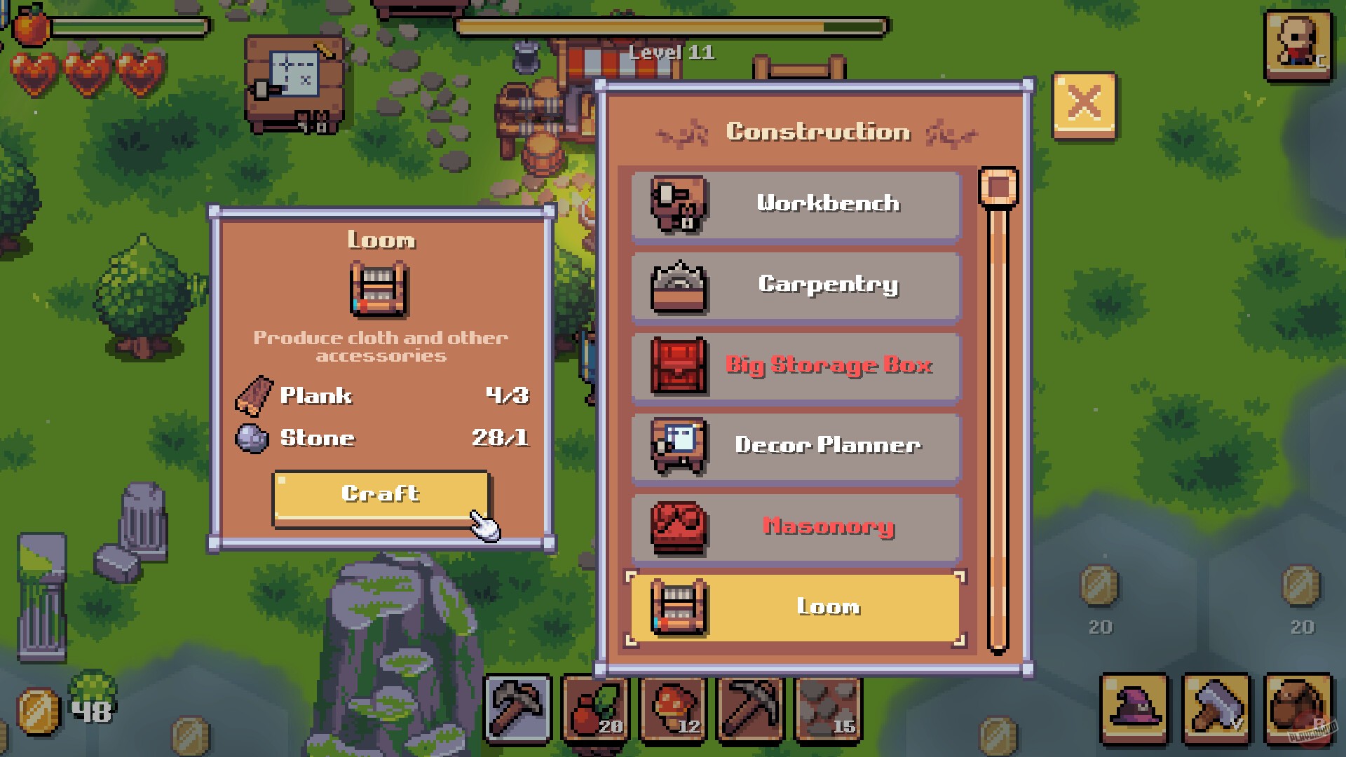 Скриншот из игры Vexlands - 8