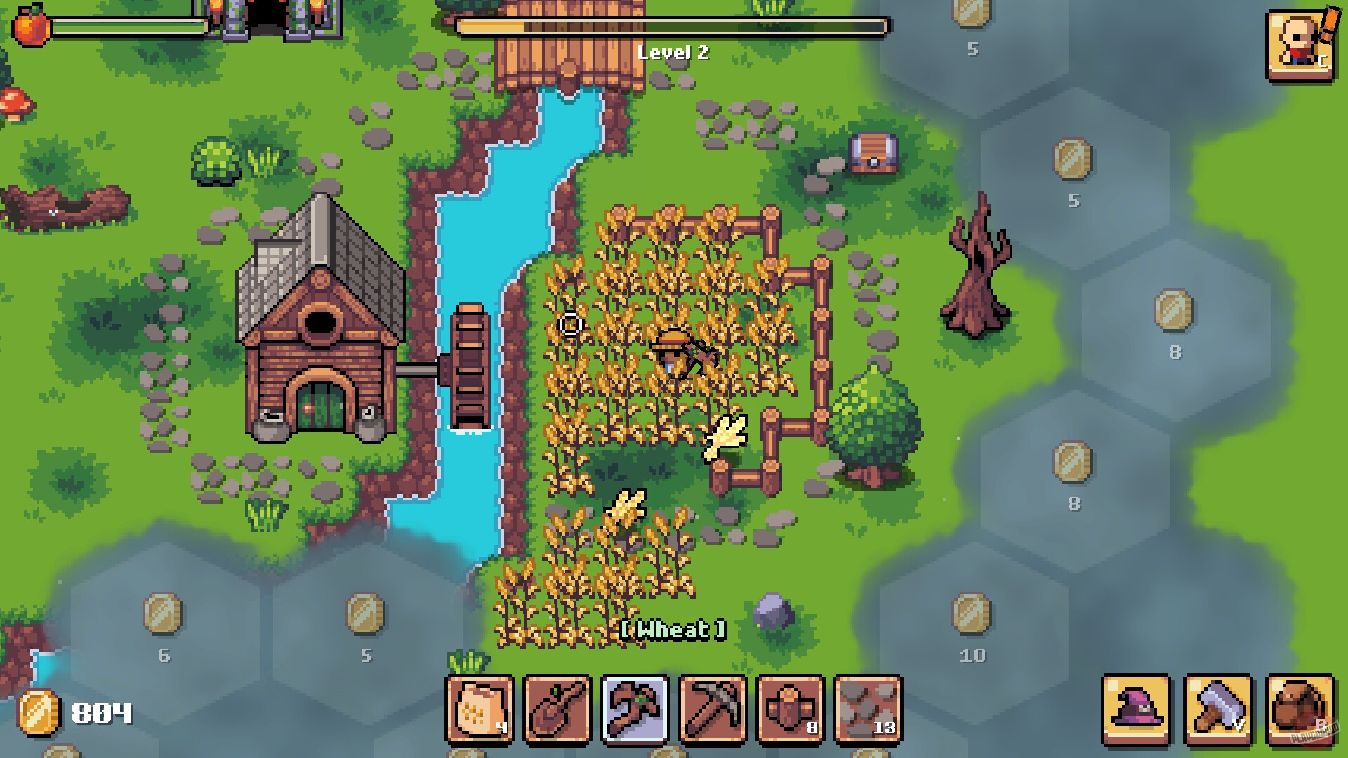 Скриншот из игры Vexlands - 7