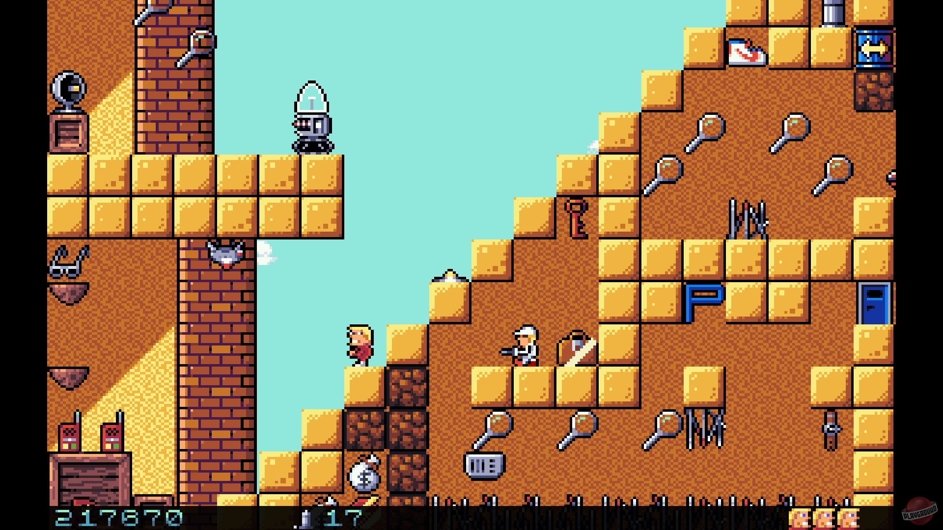 Скриншот из игры Secret Agent - 6