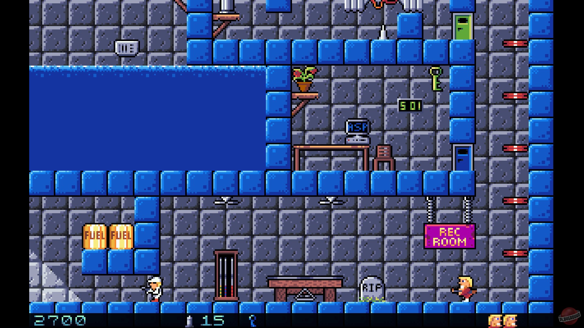 Скриншот из игры Secret Agent - 4