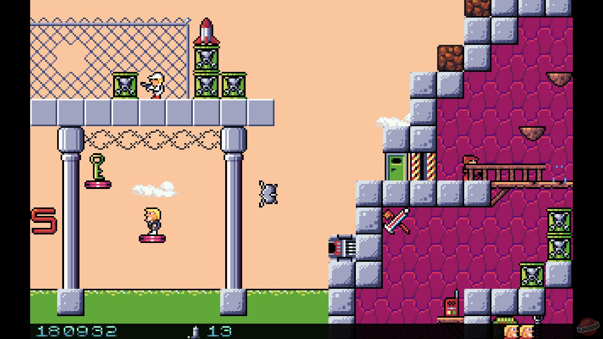 Скриншот из игры Secret Agent - 7