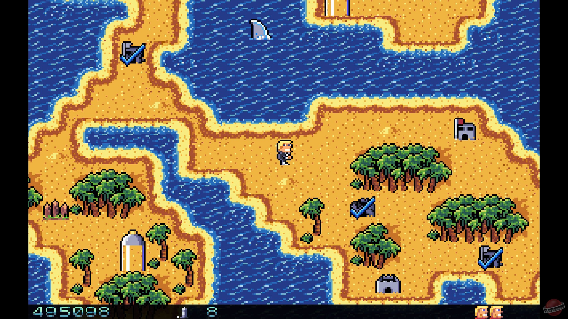 Скриншот из игры Secret Agent - 2