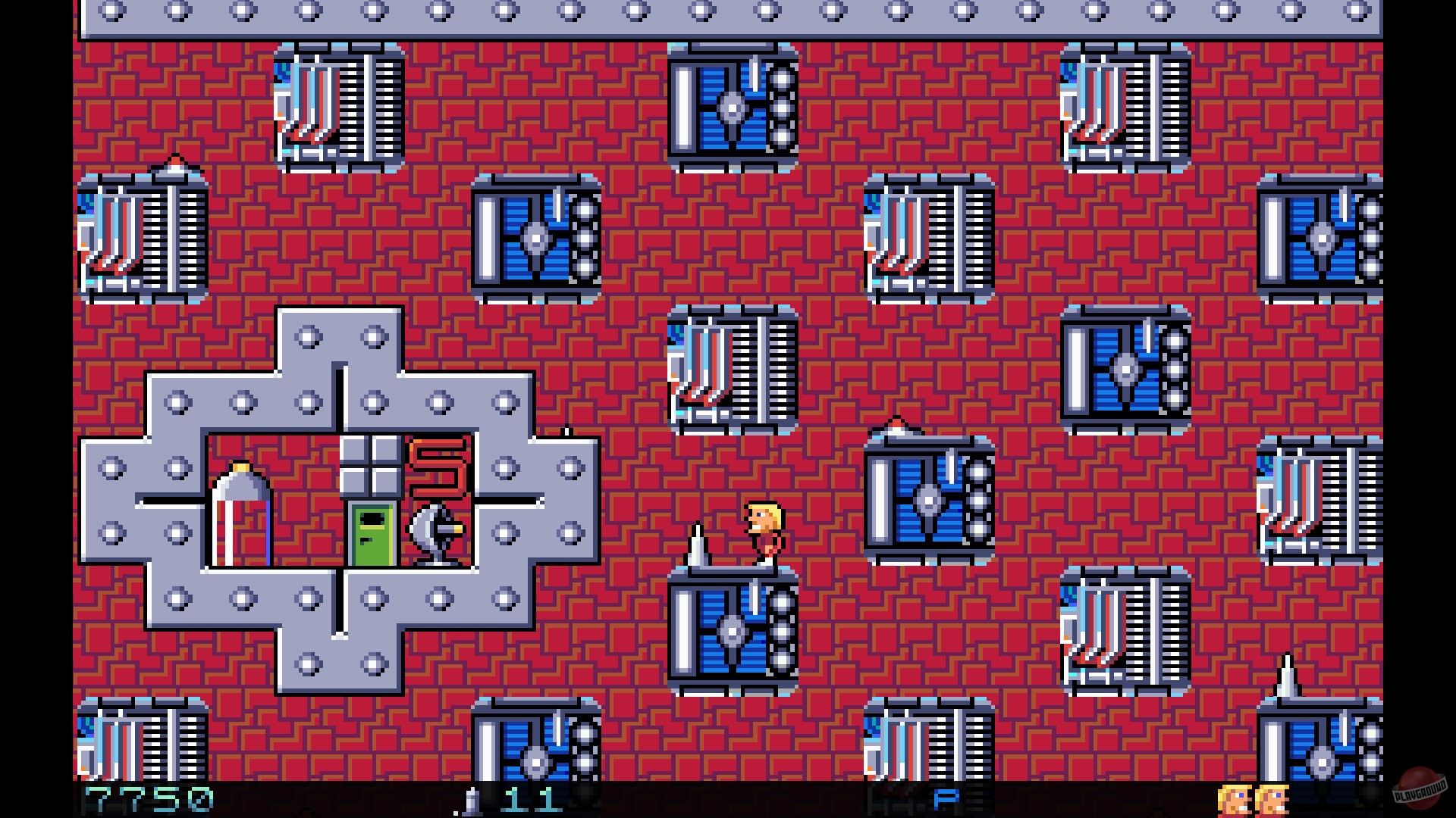 Скриншот из игры Secret Agent - 10