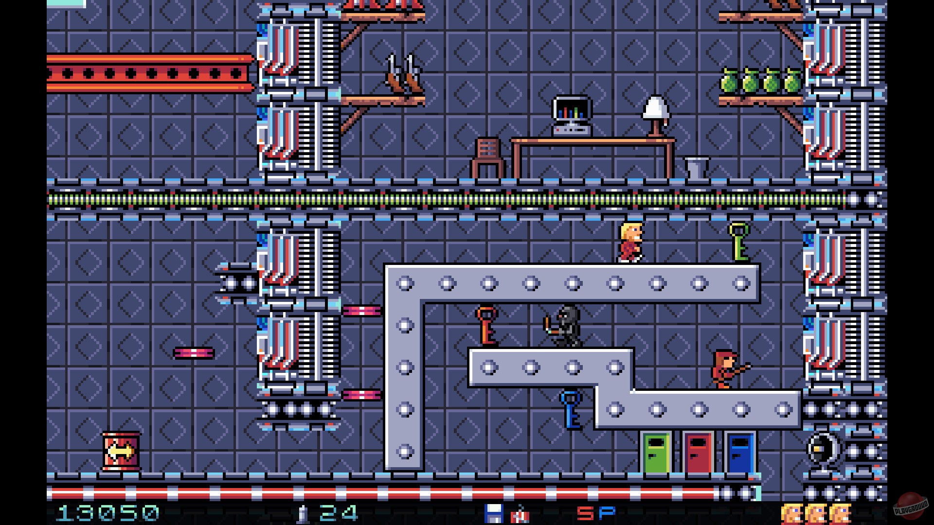 Скриншот из игры Secret Agent - 17