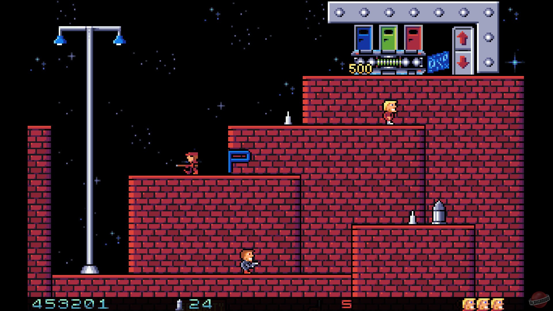 Скриншот из игры Secret Agent - 12