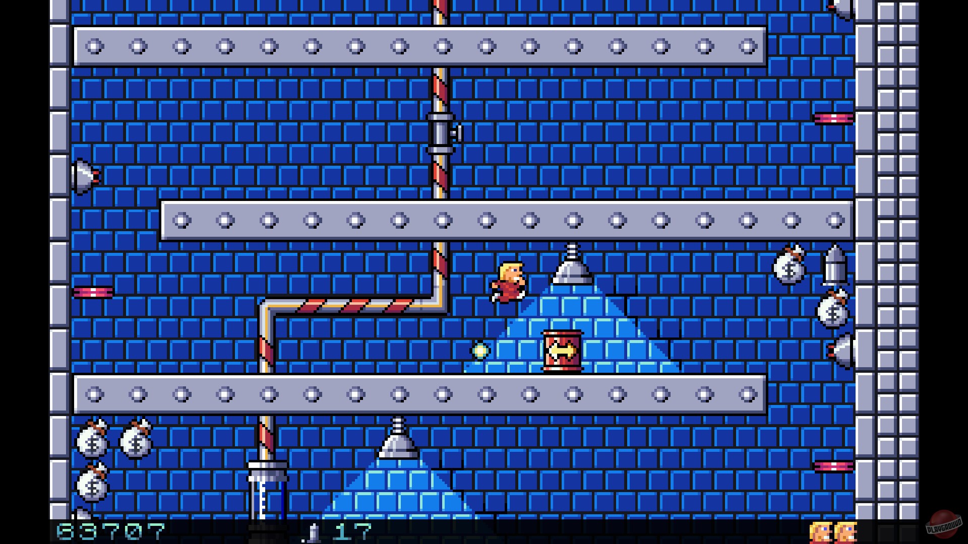 Скриншот из игры Secret Agent - 11