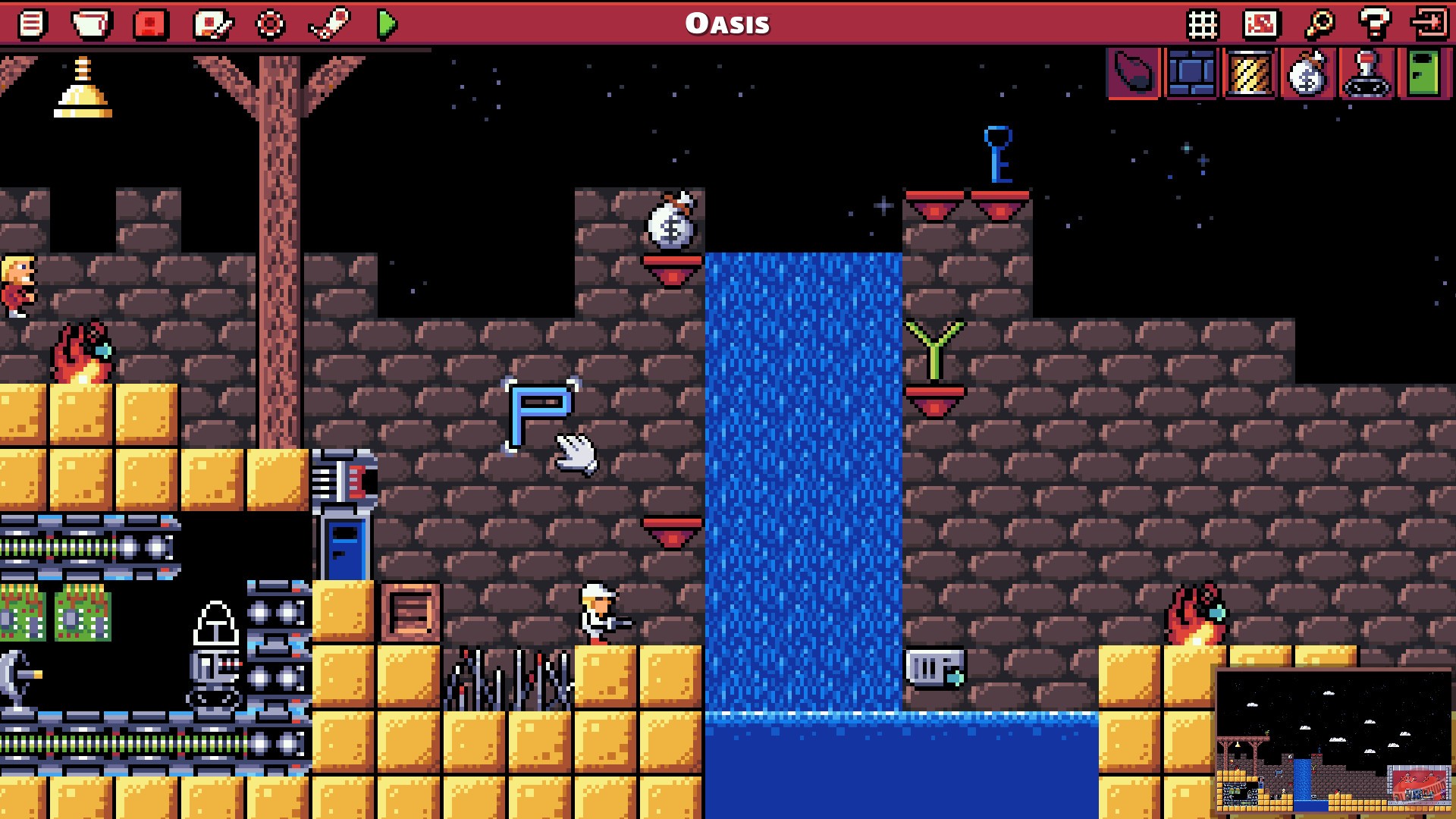 Скриншот из игры Secret Agent - 5