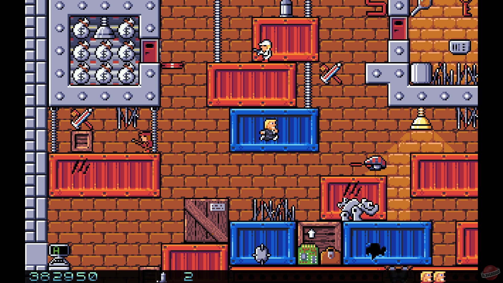 Скриншот из игры Secret Agent - 3