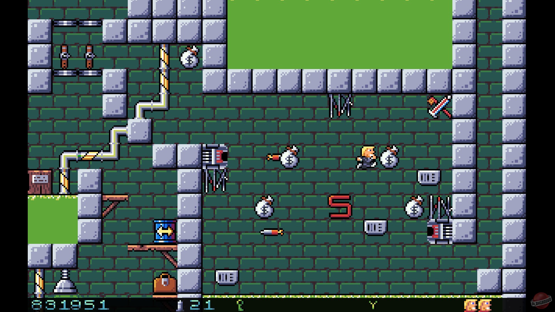 Скриншот из игры Secret Agent - 8