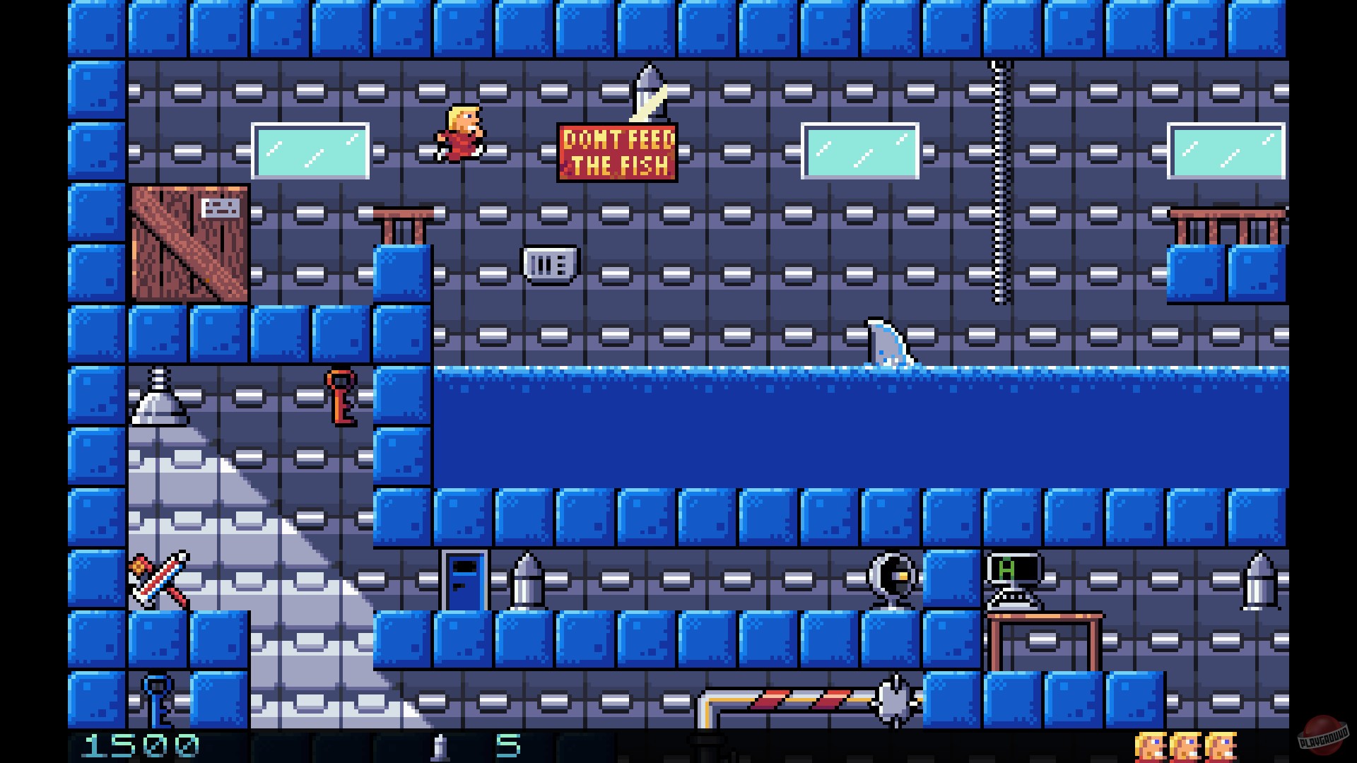 Скриншот из игры Secret Agent - 15