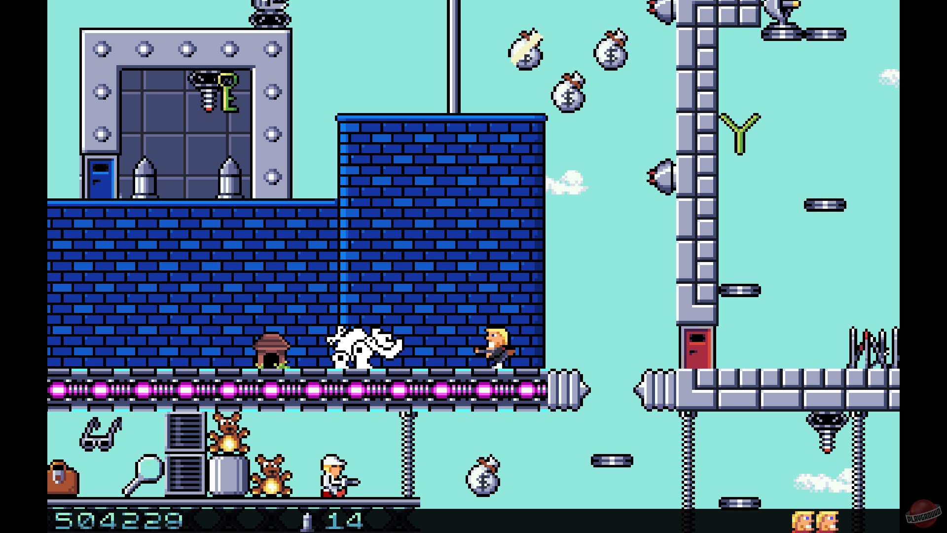 Скриншот из игры Secret Agent - 13