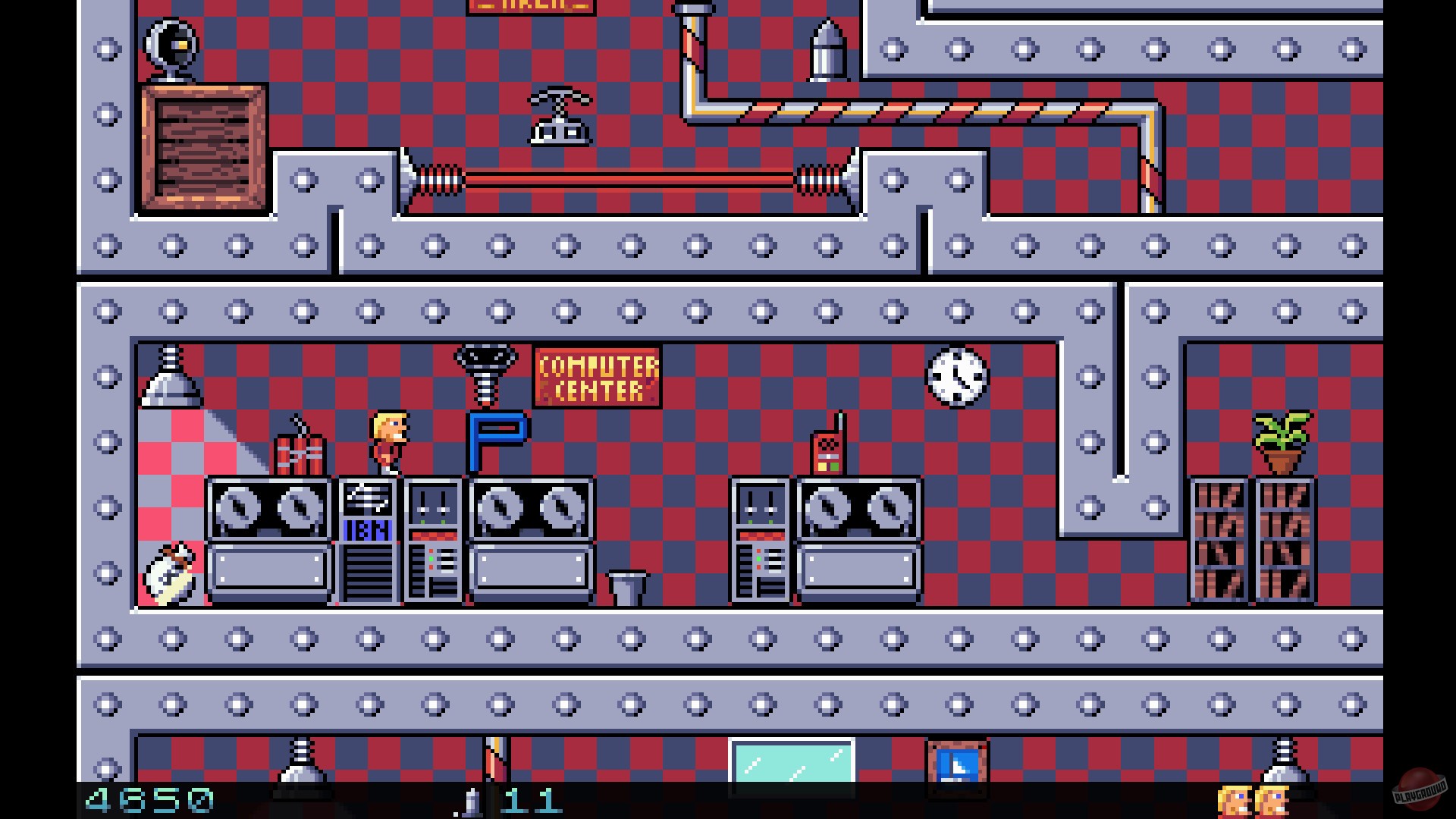 Скриншот из игры Secret Agent - 9