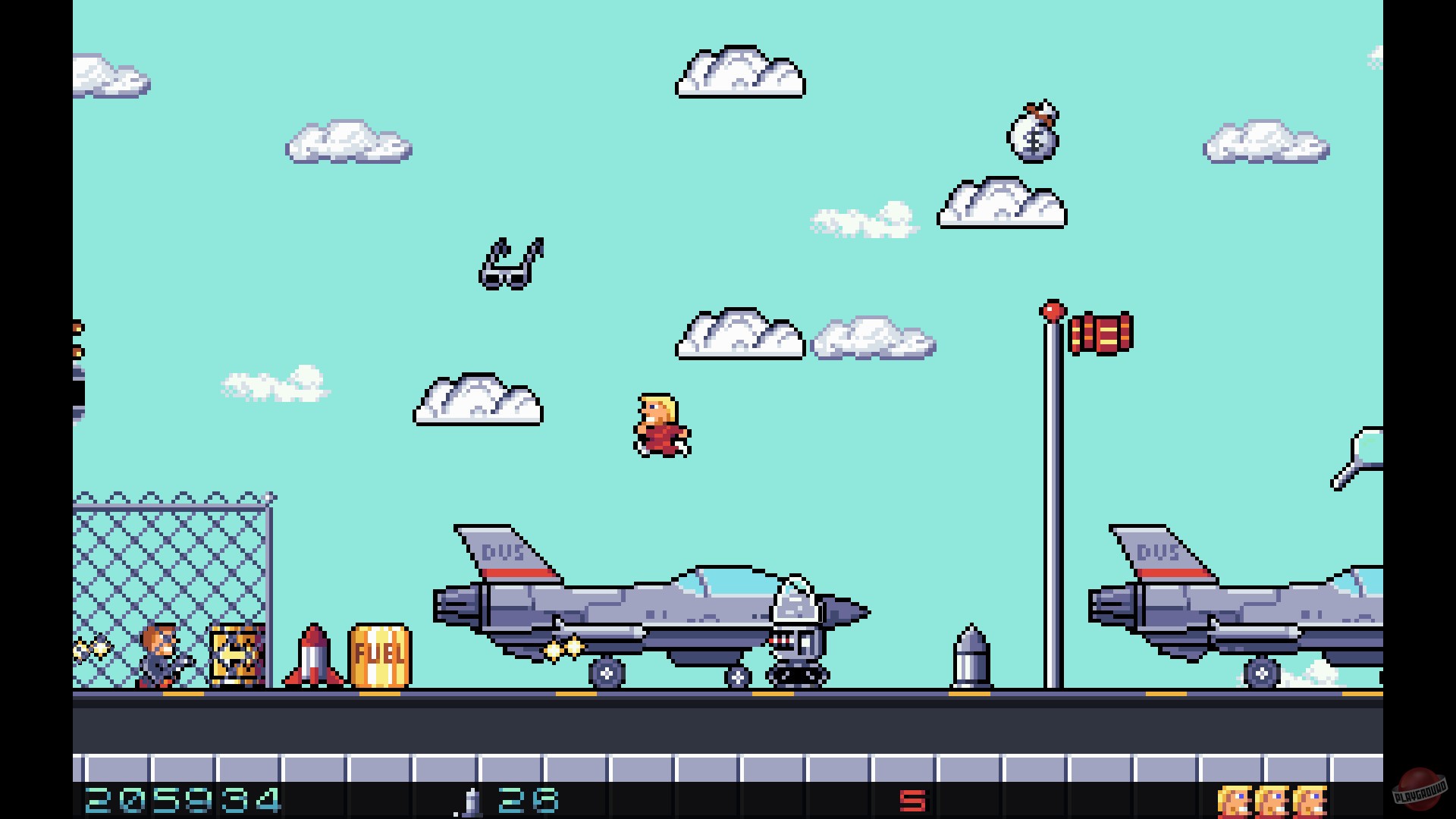 Скриншот из игры Secret Agent - 16