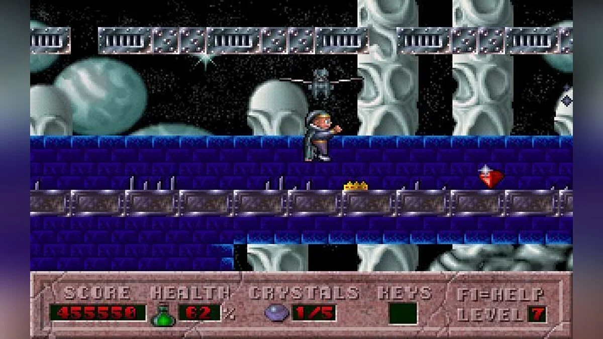 Скриншот из игры Hocus Pocus - 7