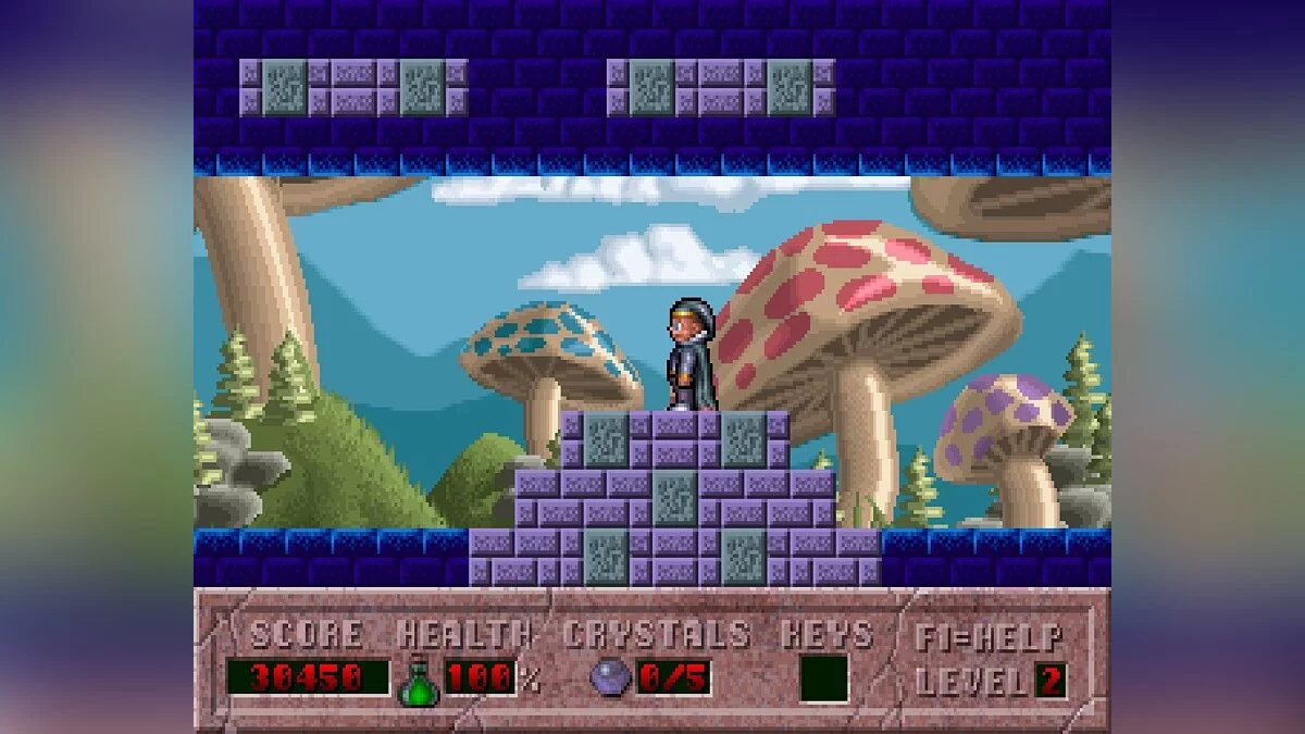 Скриншот из игры Hocus Pocus - 1