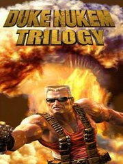 Обложка игры Duke Nukem Trilogy: Critical Mass