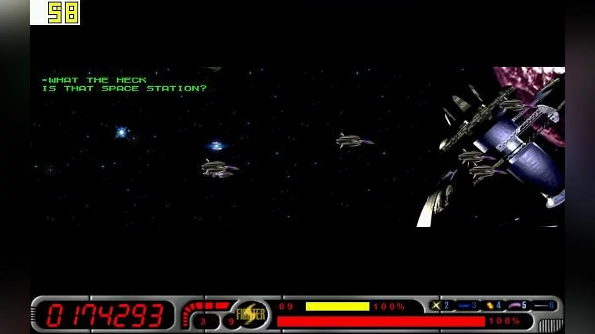 Скриншот из игры Solaris 104 - 14