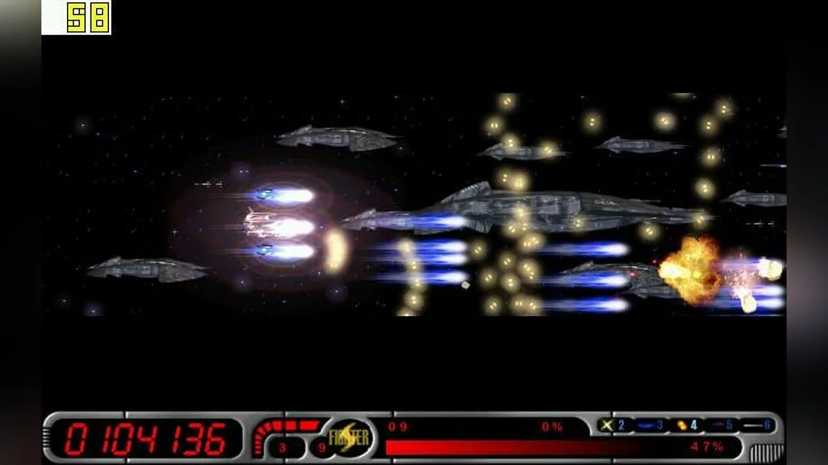 Скриншот из игры Solaris 104 - 10