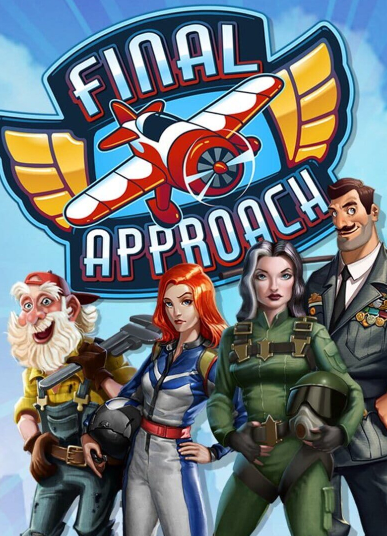 Обложка игры Final Approach
