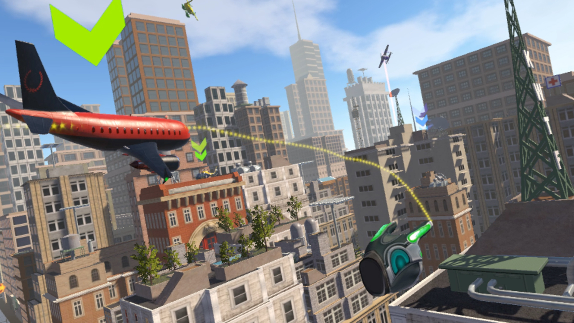 Скриншот из игры Final Approach - 37