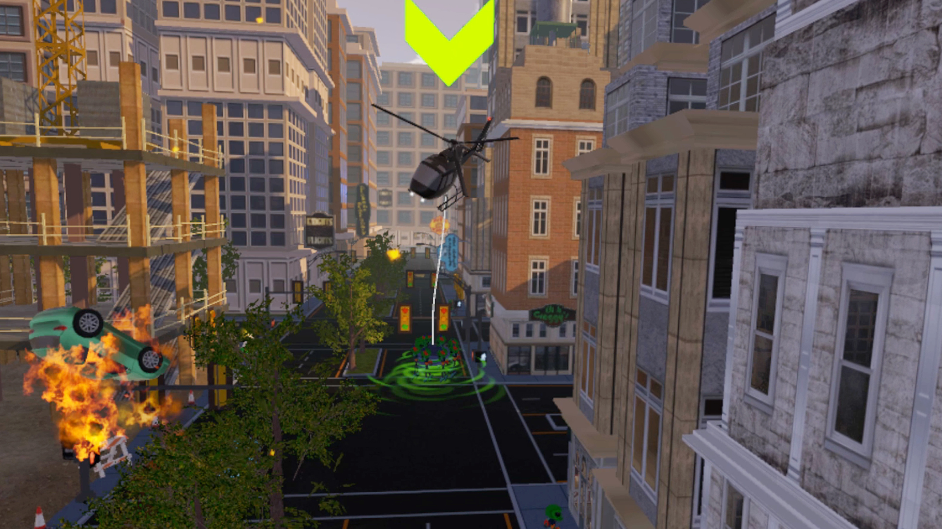 Скриншот из игры Final Approach - 49