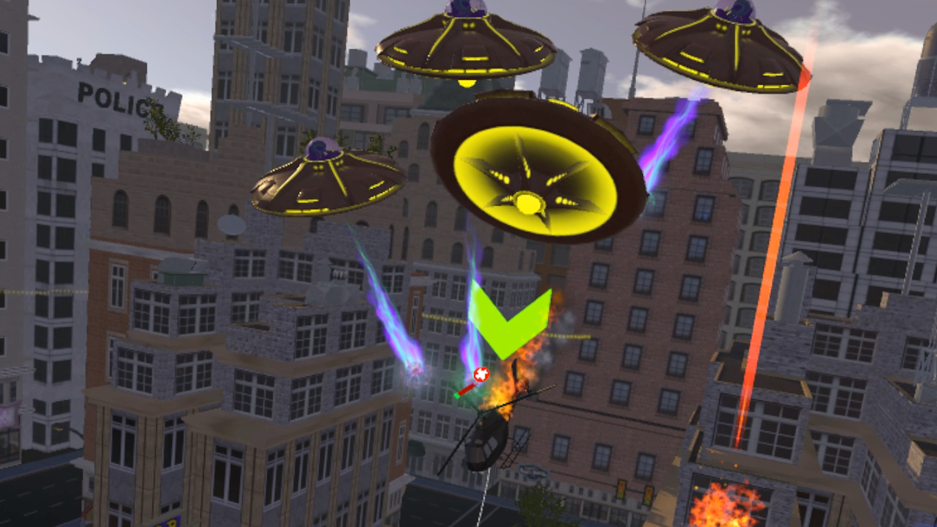 Скриншот из игры Final Approach - 44