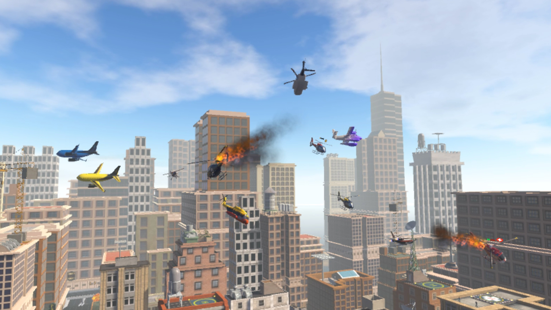 Скриншот из игры Final Approach - 40