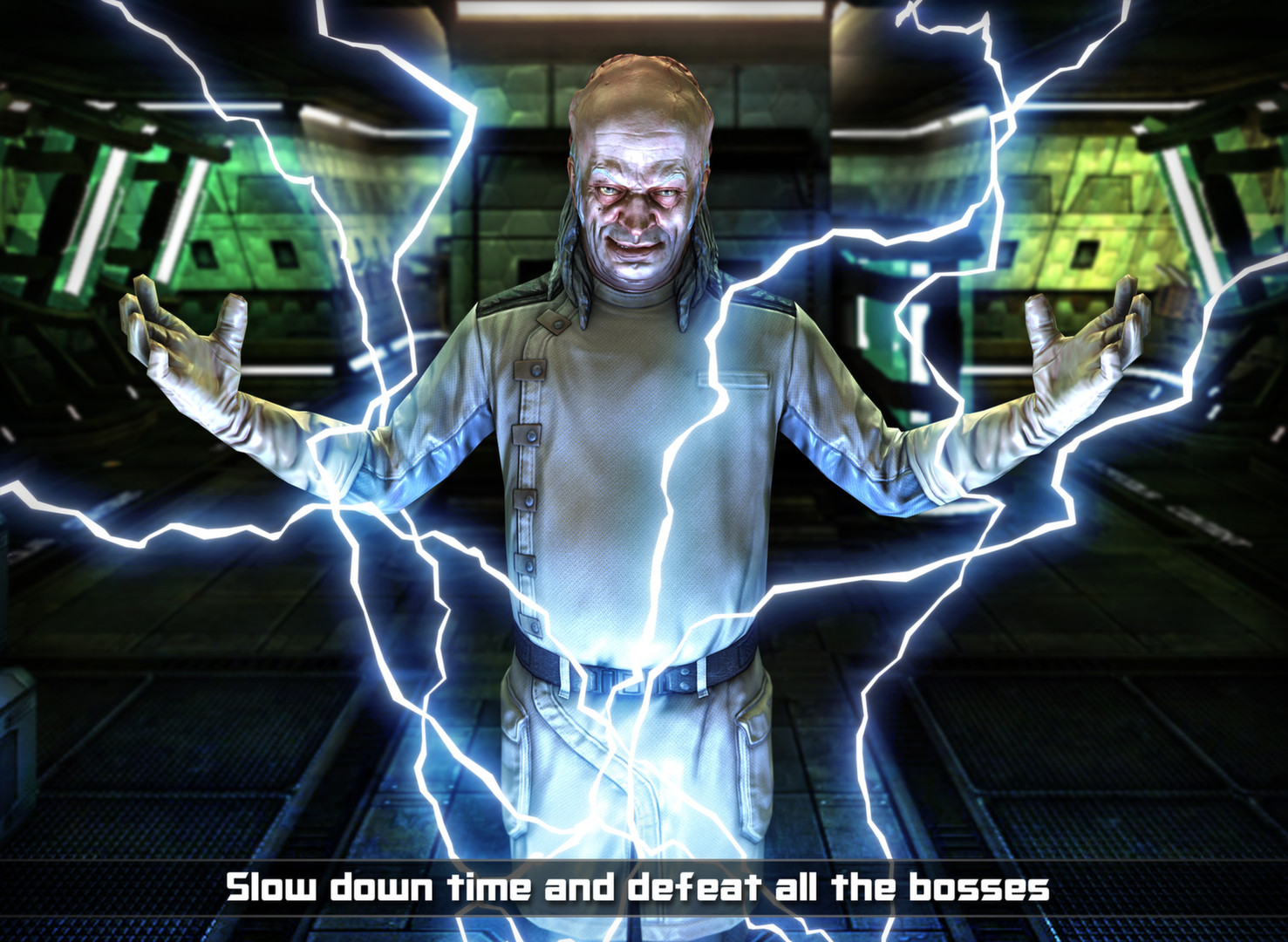 Скриншот из игры Dead Effect - 49