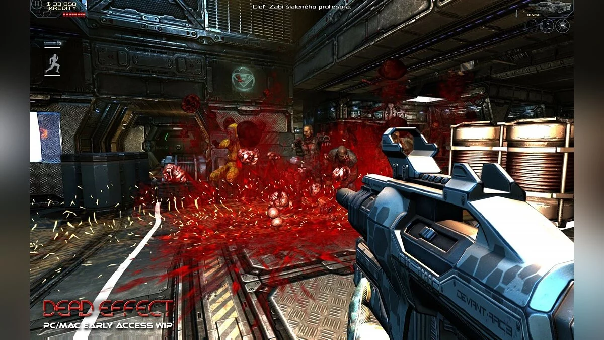 Скриншот из игры Dead Effect - 10