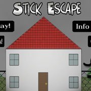 Обложка игры Stick Escape