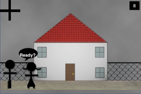 Скриншот из игры Stick Escape - 2