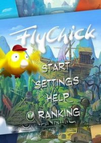 Обложка игры FlyChick