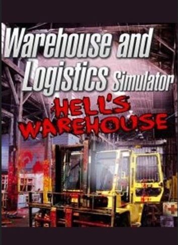 Обложка игры Warehouse and Logistics Simulator: Hell's Warehouse