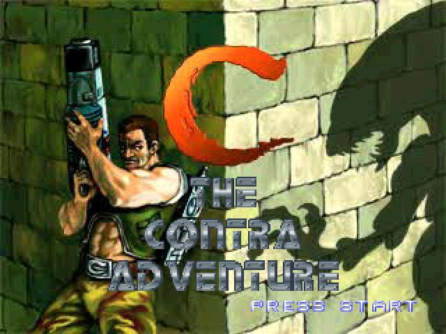 Скриншот из игры C: The Contra Adventure - 8