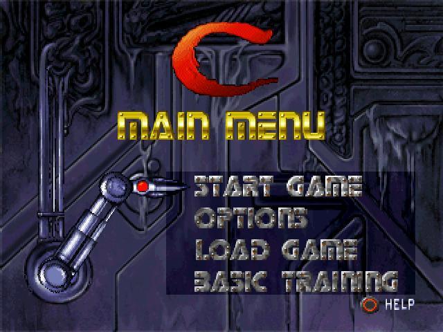 Скриншот из игры C: The Contra Adventure - 3