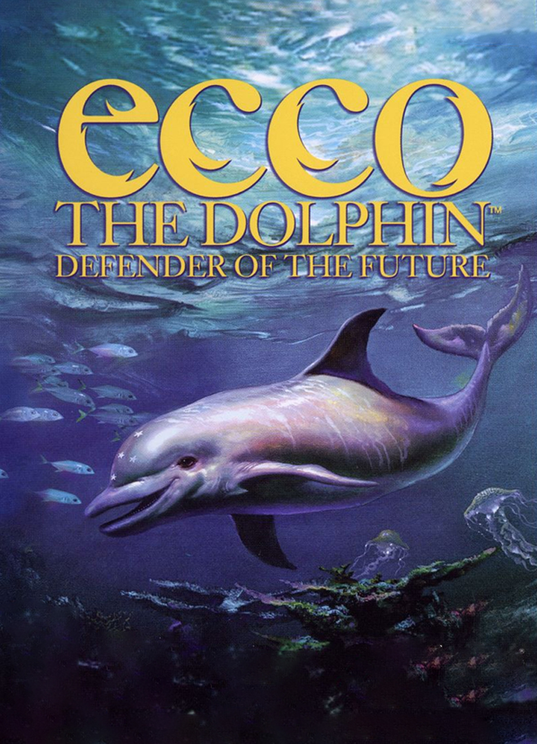 Обложка игры Ecco the Dolphin: Defender of the Future