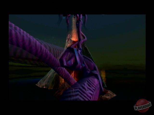 Скриншот из игры Ecco the Dolphin: Defender of the Future - 3