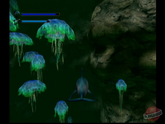 Скриншот из игры Ecco the Dolphin: Defender of the Future - 16