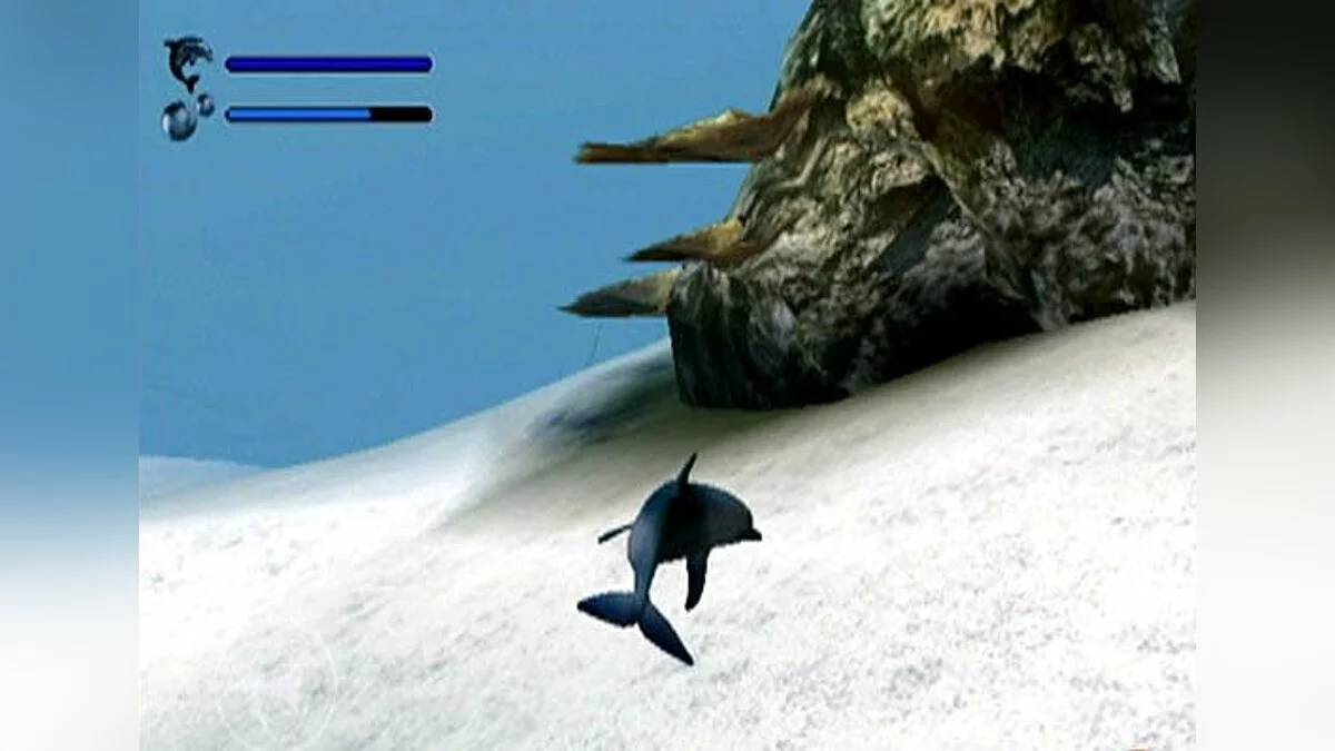 Скриншот из игры Ecco the Dolphin: Defender of the Future - 10