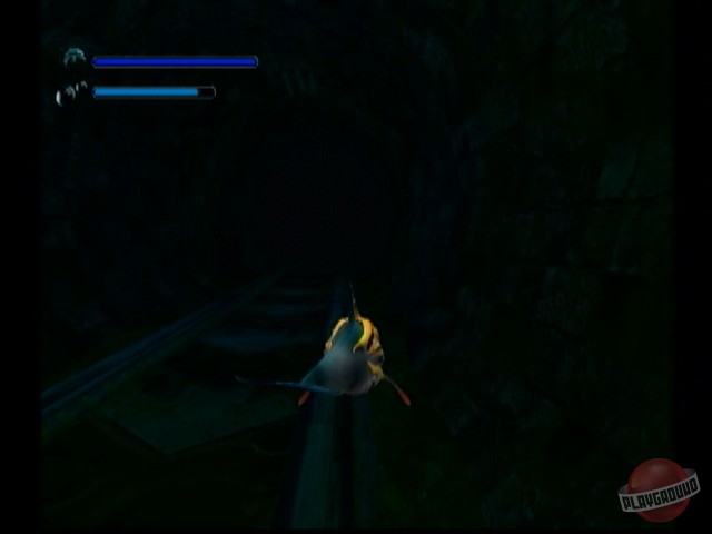 Скриншот из игры Ecco the Dolphin: Defender of the Future - 11