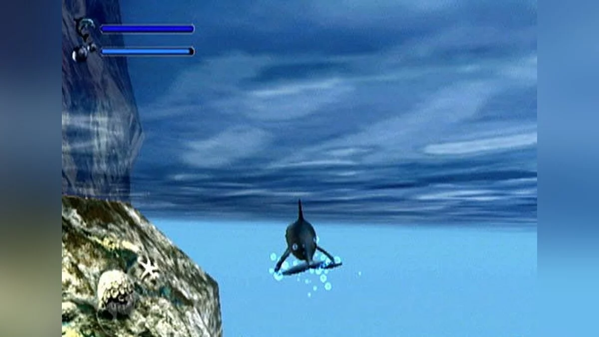 Скриншот из игры Ecco the Dolphin: Defender of the Future - 6