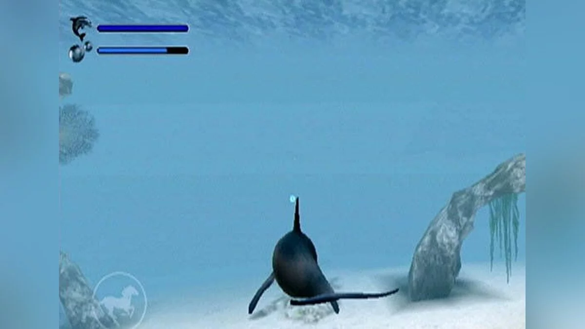 Скриншот из игры Ecco the Dolphin: Defender of the Future - 4