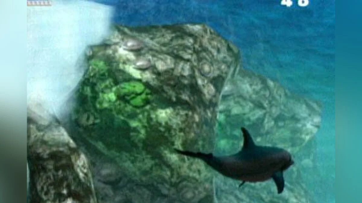 Скриншот из игры Ecco the Dolphin: Defender of the Future - 8