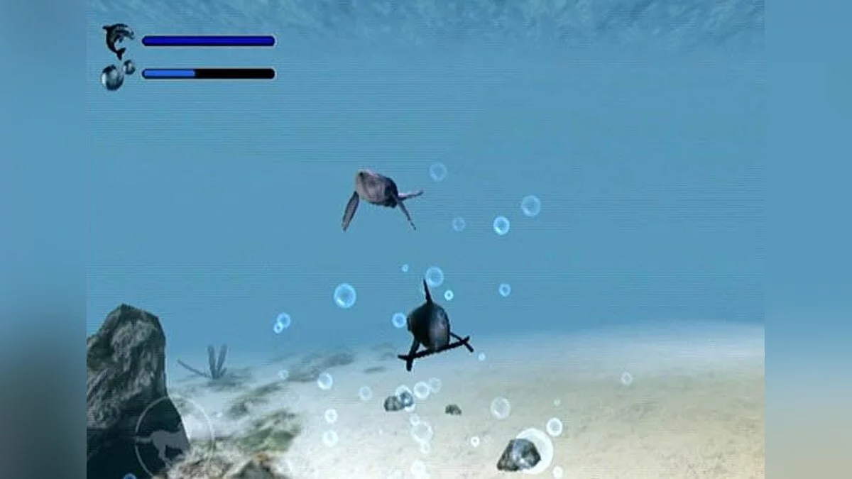 Скриншот из игры Ecco the Dolphin: Defender of the Future - 14
