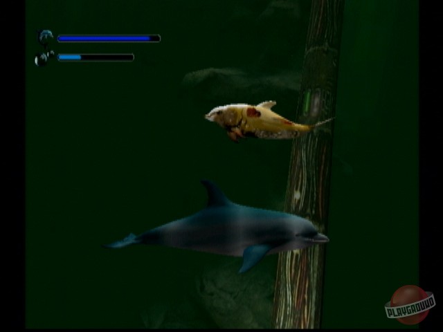 Скриншот из игры Ecco the Dolphin: Defender of the Future - 15