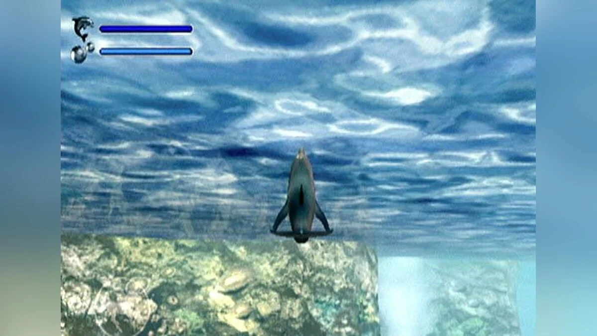 Скриншот из игры Ecco the Dolphin: Defender of the Future - 12